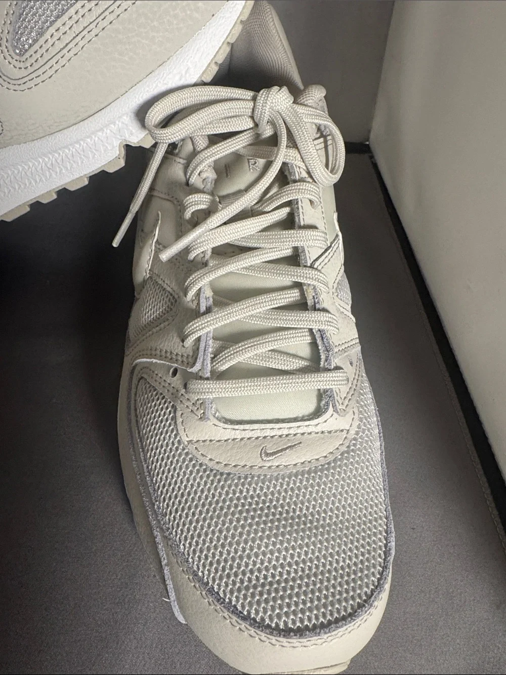 Nike breathable mesh
